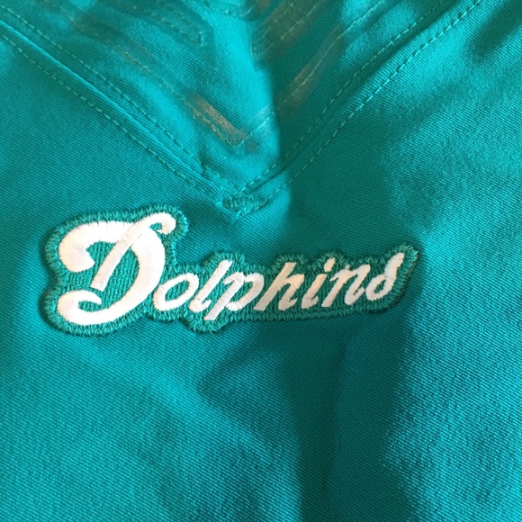 Team Issued Dolphins Jersey - Picture 4 of 4